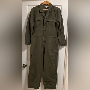 Madewell Iconic Coverall